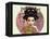 Asian Lady-Atelier Sommerland-Framed Stretched Canvas