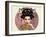 Asian Lady-Atelier Sommerland-Framed Art Print