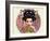 Asian Lady-Atelier Sommerland-Framed Art Print