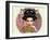 Asian Lady-Atelier Sommerland-Framed Art Print