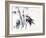 Asian Traditional Painting-WizData-Framed Art Print