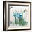 Asian Traditional Painting-WizData-Framed Art Print