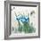 Asian Traditional Painting-WizData-Framed Premium Giclee Print