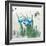 Asian Traditional Painting-WizData-Framed Premium Giclee Print