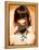 Asian Woman-Enrico Varrasso-Framed Stretched Canvas