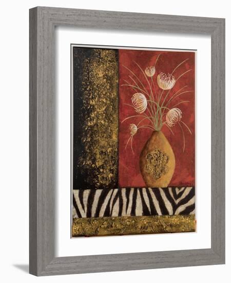 Asianique I-Jillian Jeffrey-Framed Art Print