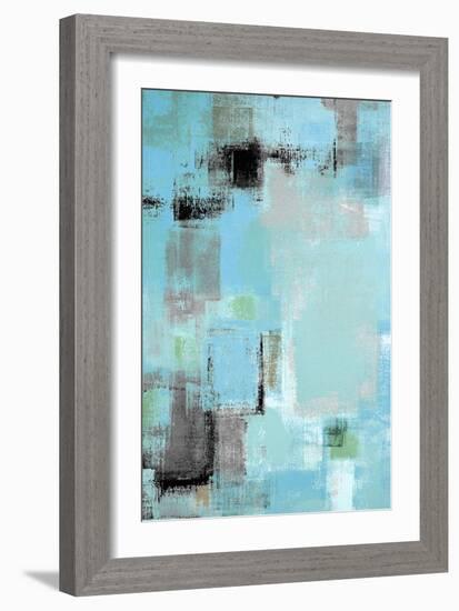 Aside-T30Gallery-Framed Art Print