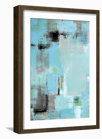 Aside-T30Gallery-Framed Art Print