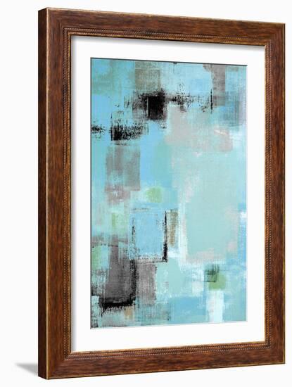 Aside-T30Gallery-Framed Art Print