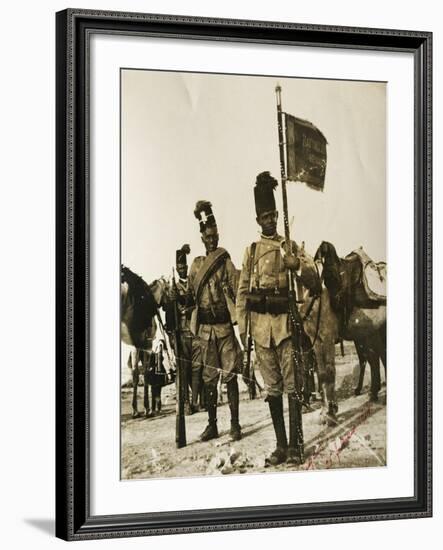 Askari-null-Framed Giclee Print