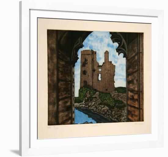 Askeaton-Katherine E^ Gallagher-Framed Limited Edition