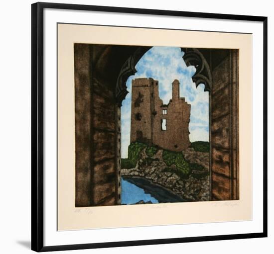 Askeaton-Katherine E^ Gallagher-Framed Limited Edition