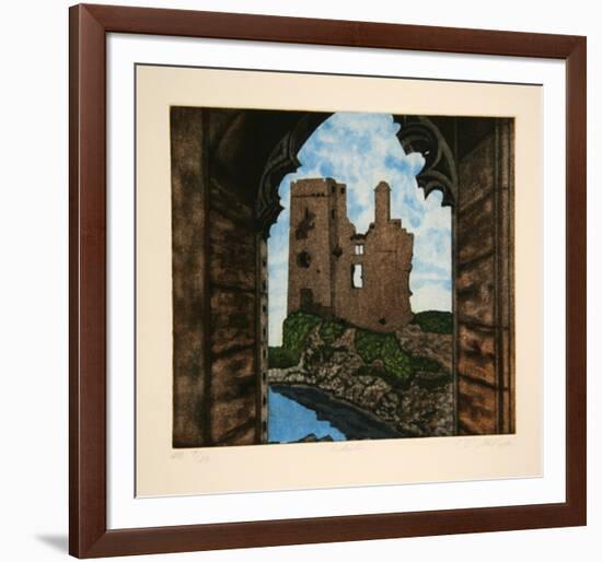 Askeaton-Katherine E^ Gallagher-Framed Limited Edition