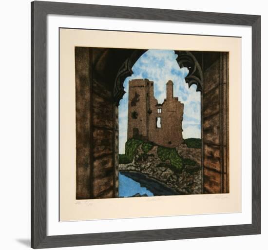 Askeaton-Katherine E^ Gallagher-Framed Limited Edition