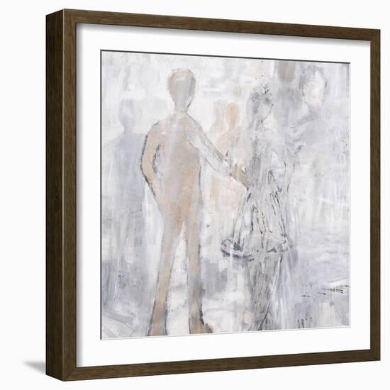 Asking To Dance-Jodi Maas-Framed Giclee Print