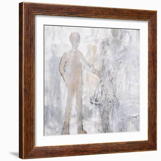 Asking To Dance-Jodi Maas-Framed Giclee Print