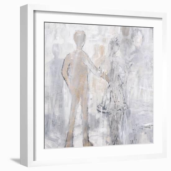 Asking To Dance-Jodi Maas-Framed Giclee Print