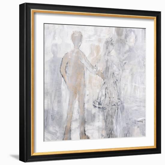 Asking To Dance-Jodi Maas-Framed Giclee Print