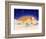 Asleep on Top-Makiko-Framed Art Print