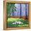 Asleep With Sheep-Nancy Tillman-Framed Stretched Canvas