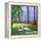 Asleep With Sheep-Nancy Tillman-Framed Stretched Canvas