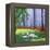 Asleep With Sheep-Nancy Tillman-Framed Stretched Canvas