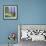 Asleep With Sheep-Nancy Tillman-Framed Premium Giclee Print displayed on a wall