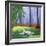 Asleep With Sheep-Nancy Tillman-Framed Premium Giclee Print