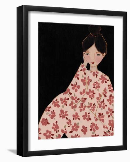 Asma-Joelle Wehkamp-Framed Giclee Print