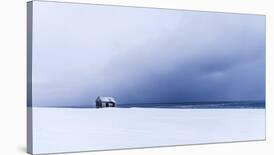 Hunting Cabin-Asmund Kvaernstrom-Giclee Print