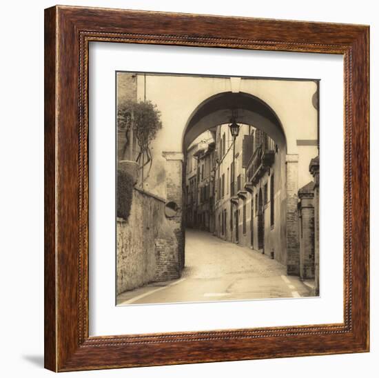 Asolo, Veneto-Alan Blaustein-Framed Art Print