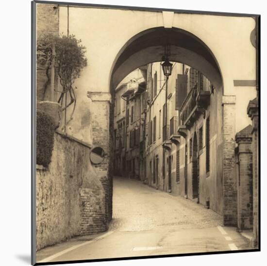 Asolo, Veneto-Alan Blaustein-Mounted Art Print