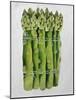 Asparagus, 2013-Jennifer Abbott-Mounted Giclee Print