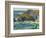 Asparagus Island-William Holman Hunt-Framed Giclee Print
