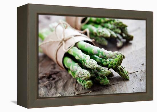 Asparagus-Molka-Framed Premier Image Canvas