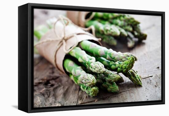 Asparagus-Molka-Framed Premier Image Canvas