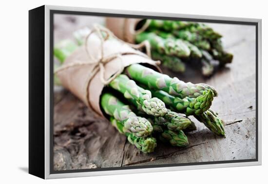 Asparagus-Molka-Framed Premier Image Canvas