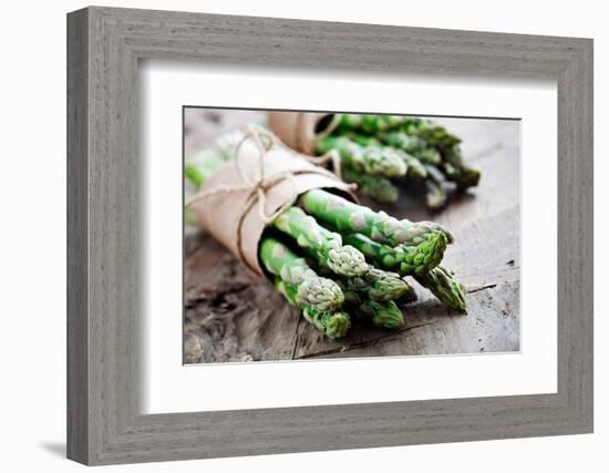 Asparagus-Molka-Framed Photographic Print