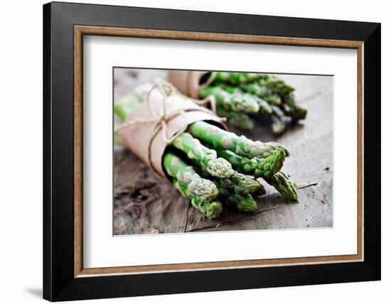 Asparagus-Molka-Framed Photographic Print