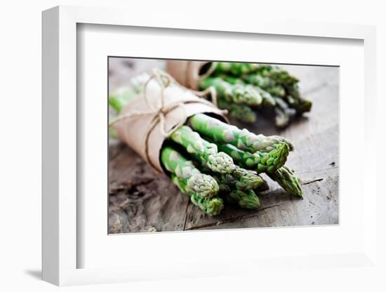 Asparagus-Molka-Framed Photographic Print