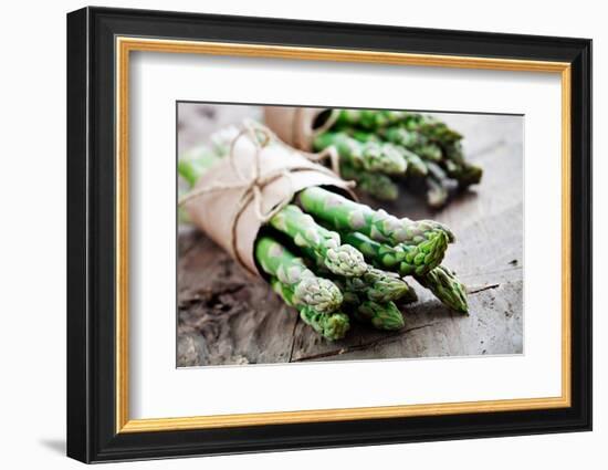 Asparagus-Molka-Framed Photographic Print