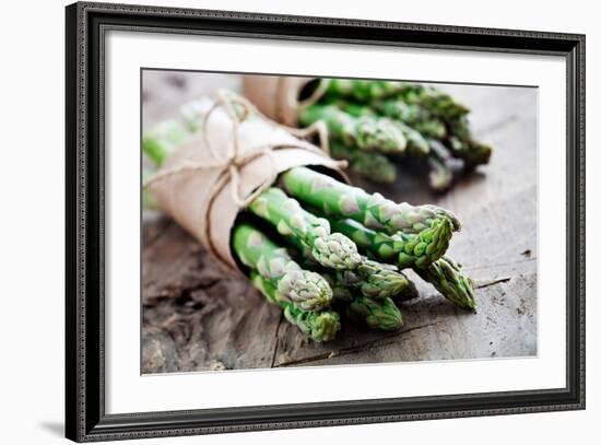 Asparagus-Molka-Framed Photographic Print