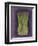 Asparagus-Jennifer Goldberger-Framed Art Print