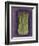 Asparagus-Jennifer Goldberger-Framed Art Print