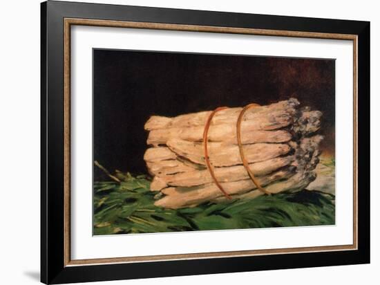 Asparagus-Edouard Manet-Framed Art Print
