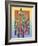 Asparagus-David Chestnutt-Framed Giclee Print