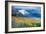 Aspen and Snow-Capped Peaks, La Sal Mountains, Utah-Tom Till-Framed Photographic Print