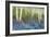 Aspen Forest Floor-Chris Vest-Framed Art Print