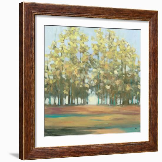 Aspen Grove I-Julia Purinton-Framed Art Print