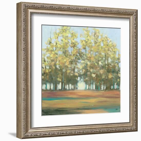 Aspen Grove I-Julia Purinton-Framed Art Print